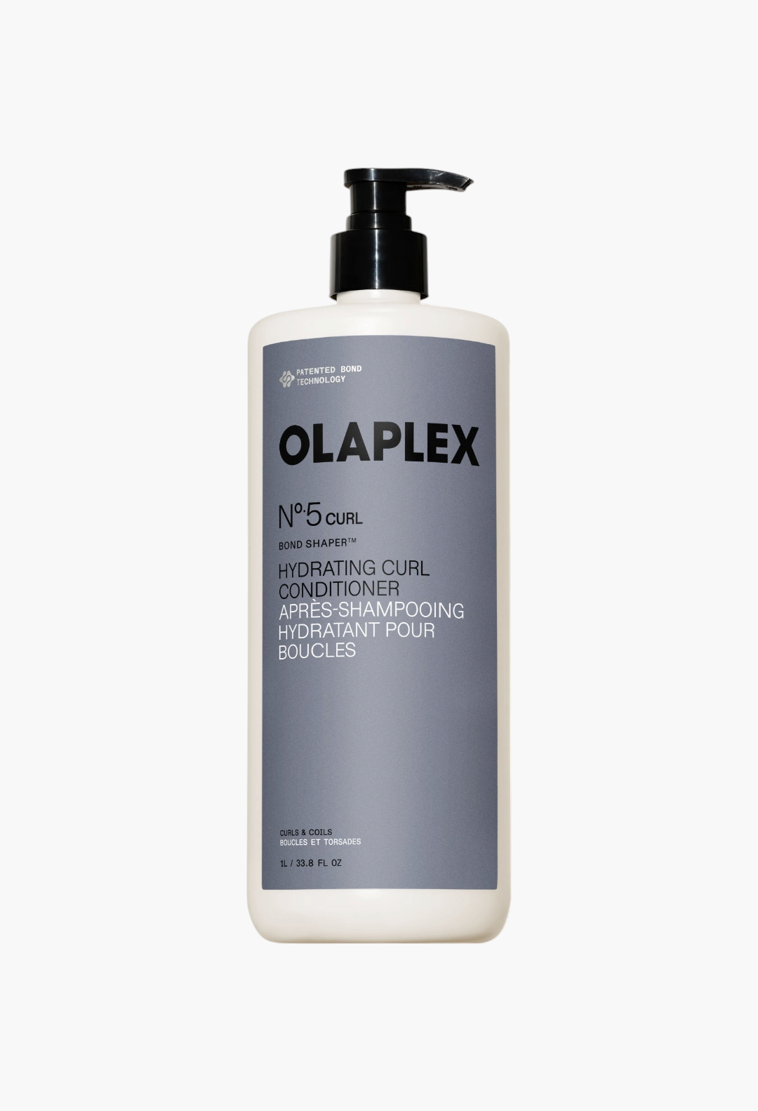 OLAPLEX Nº.5CURL BOND SHAPER™ HYDRATING CURL CONDITIONER FULL SIZE