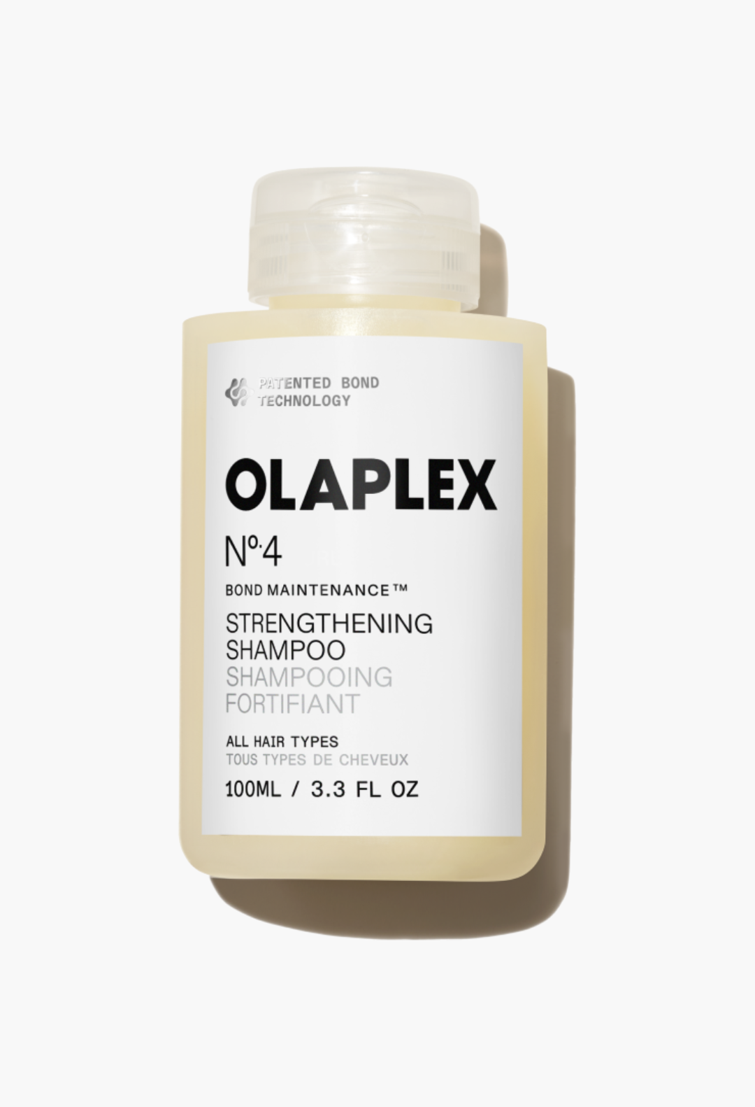 OLAPLEX Nº.4 BOND MAINTENANCE™ STRENGTHENING SHAMPOO FULL SIZE