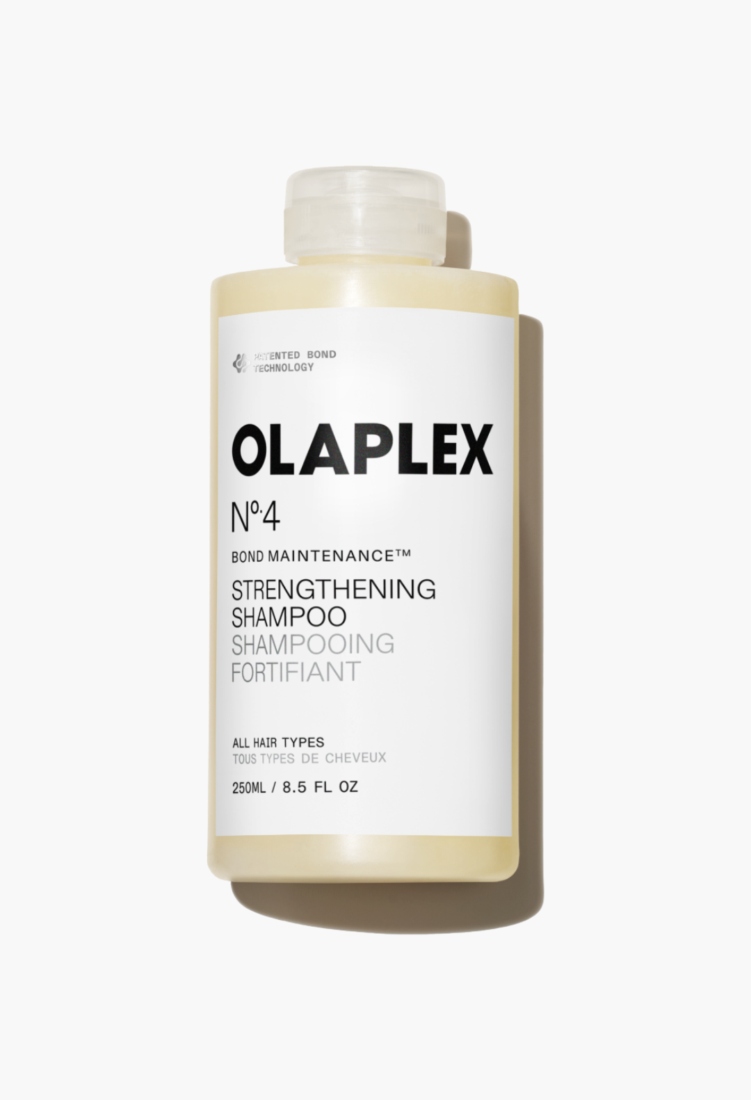 OLAPLEX Nº.4 BOND MAINTENANCE™ STRENGTHENING SHAMPOO FULL SIZE