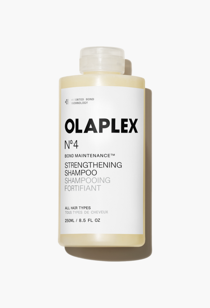 OLAPLEX Nº.4 BOND MAINTENANCE™ STRENGTHENING SHAMPOO FULL SIZE