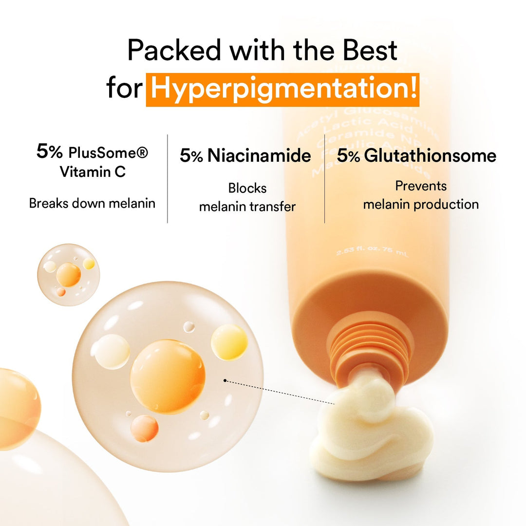 Glutathiosome Cream Vita Tube