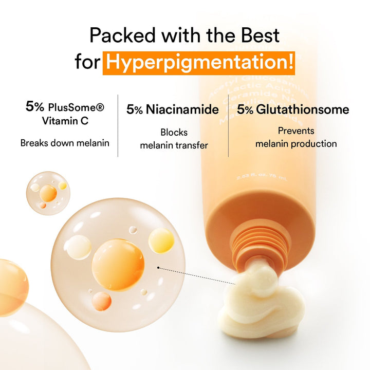 Glutathiosome Cream Vita Tube