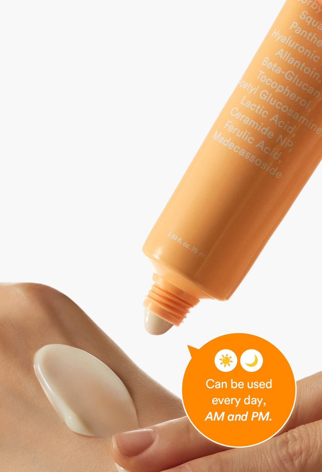 Glutathiosome Cream Vita Tube