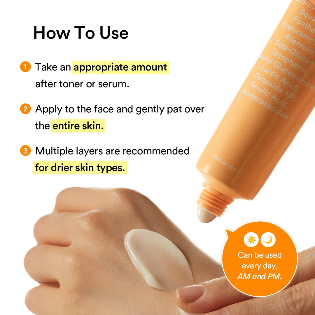 Glutathiosome Cream Vita Tube