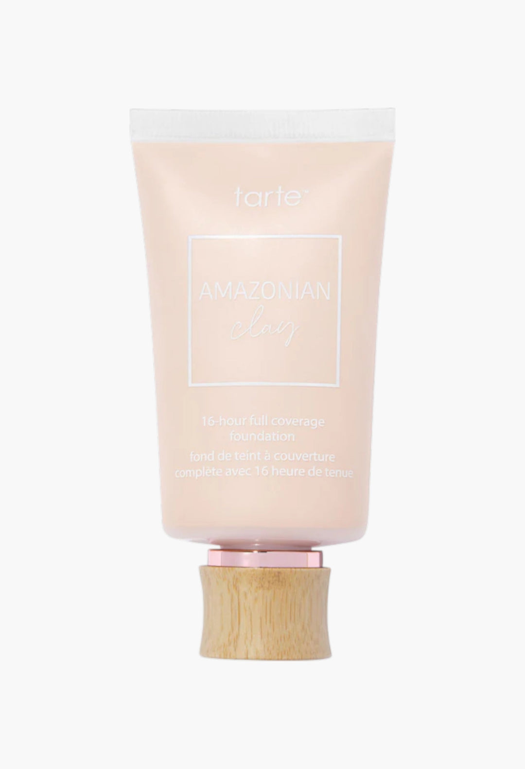 Amazonian Clay 16-Hour Full Coverage Soft Matte Foundation - GLAM MODA