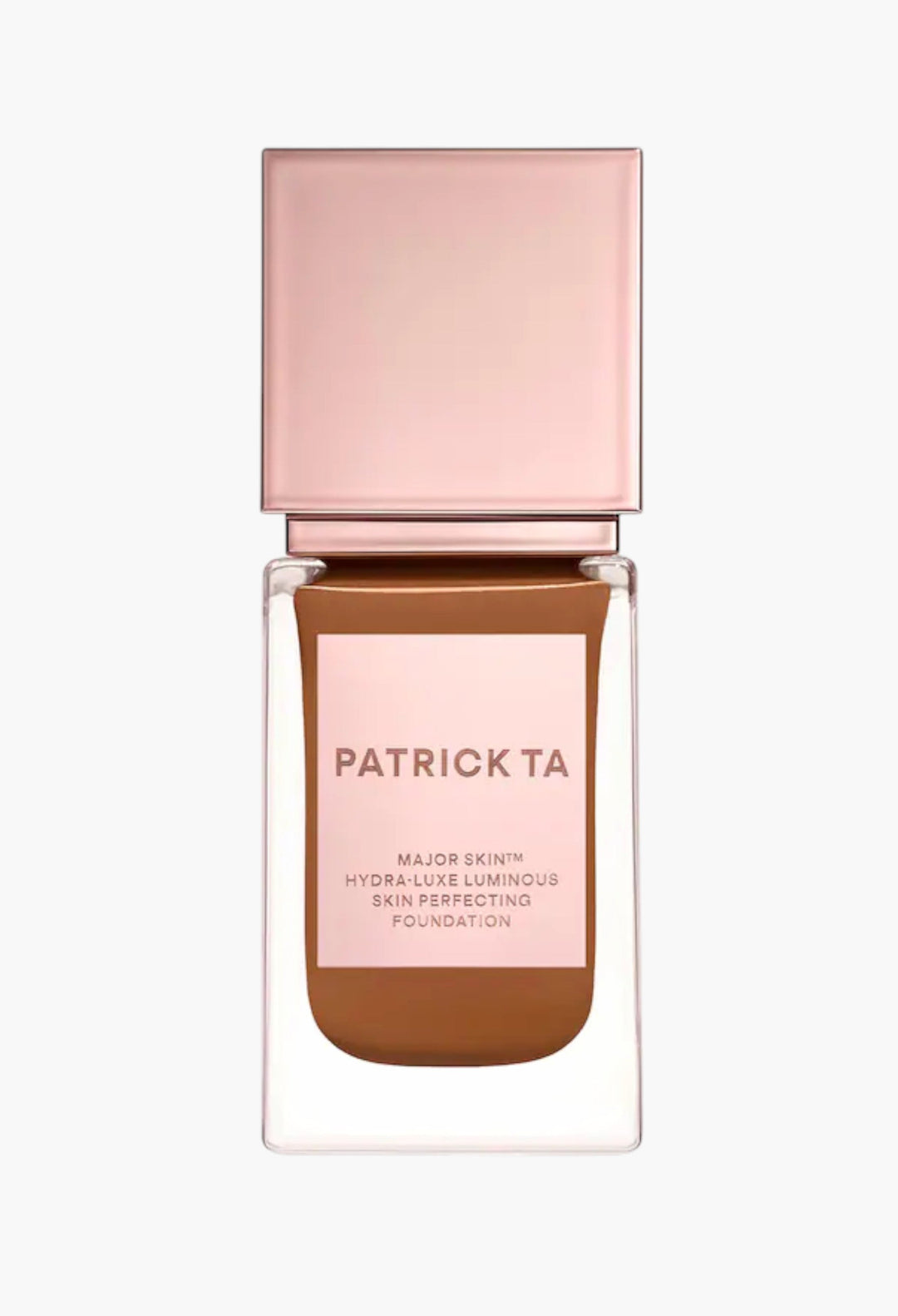 Major Skin Hydra-Luxe Luminous Skin Perfecting Foundation For Natural Glow - GLAM MODA