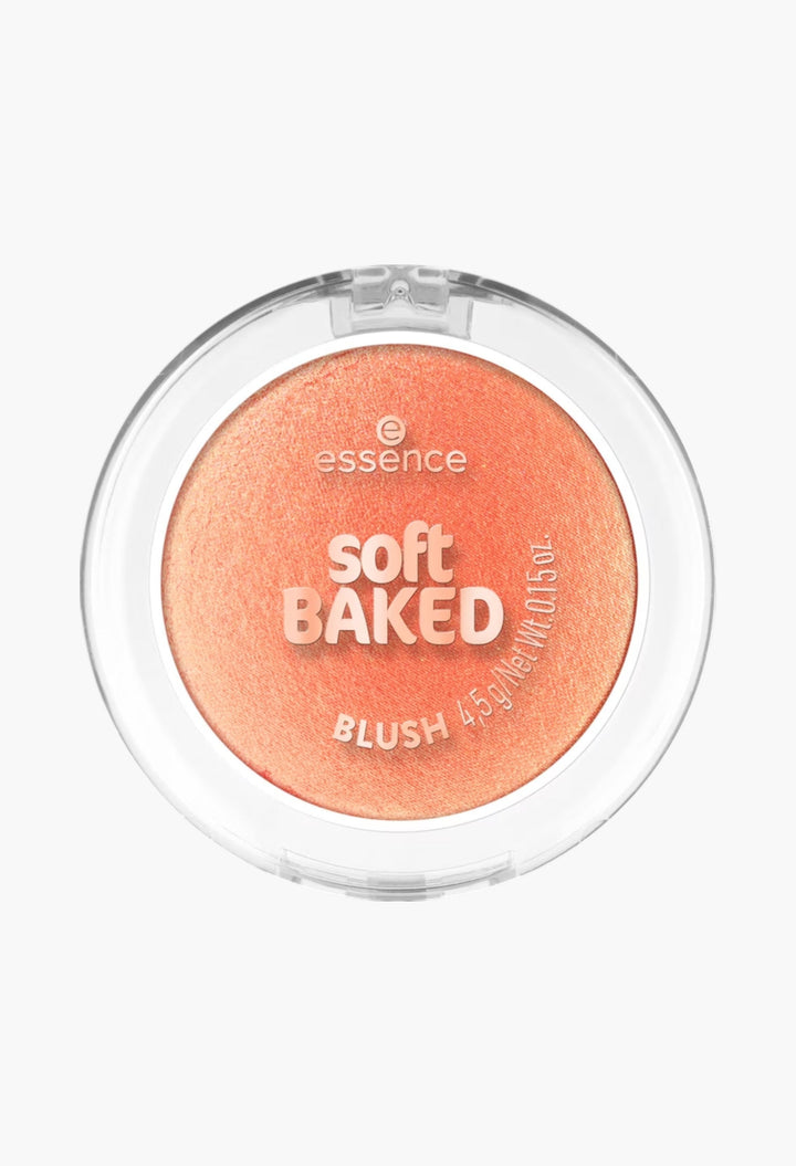 Radiant Baked Blush For A Soft, Luminous Glow