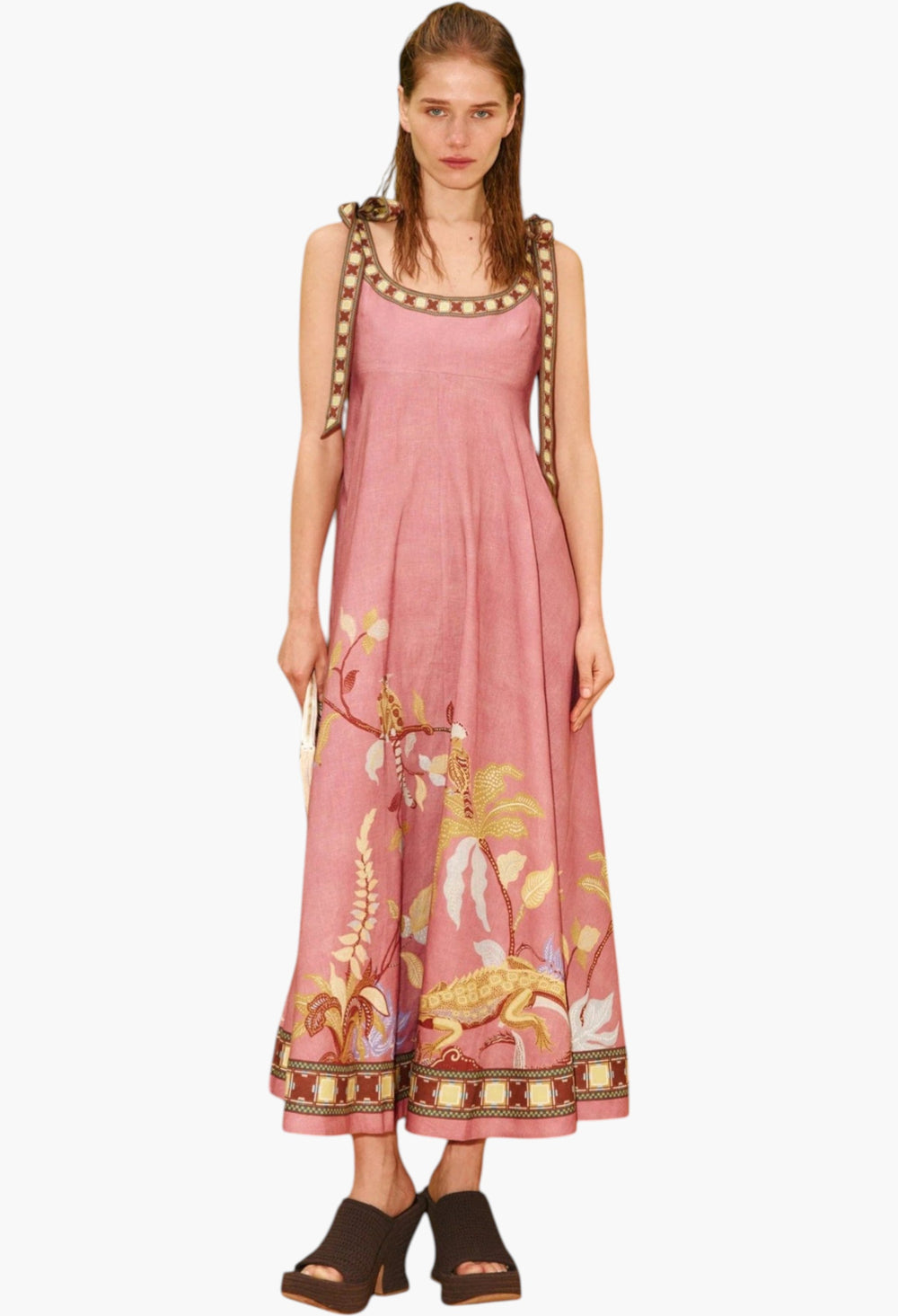 Zuri Ballet Sundress - GLAM MODA