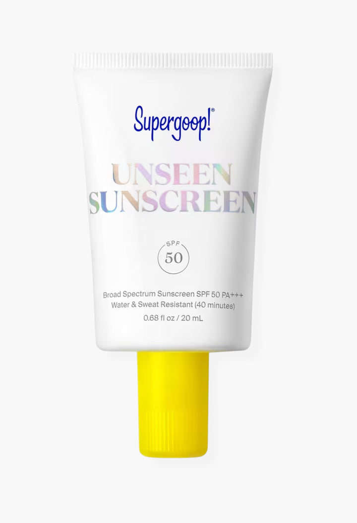 Unseen Sunscreen SPF 50 Invisible Sun Protection - GLAM MODA