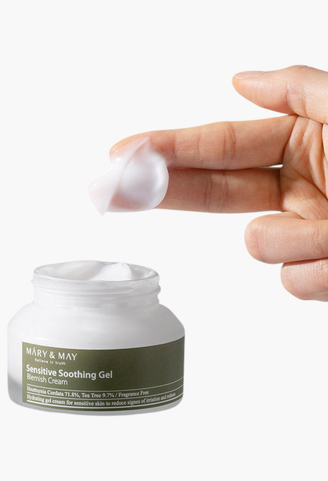 Sensitive Soothing Gel Cream