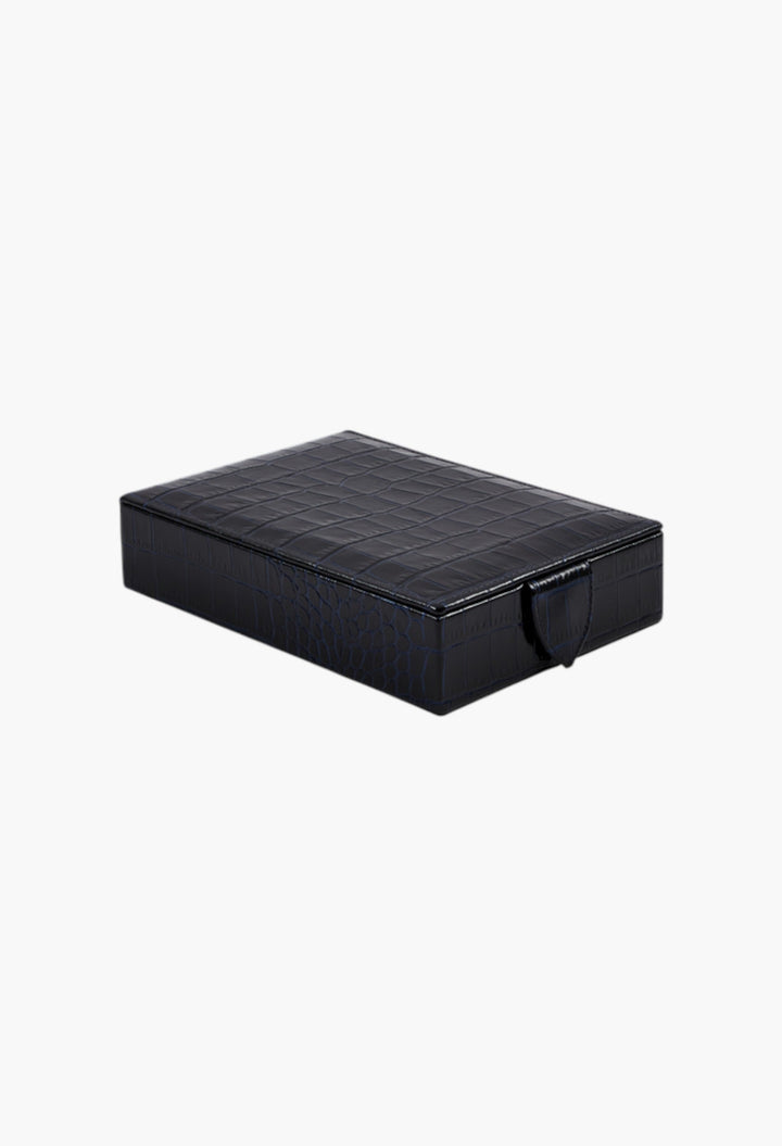 Travel Tray Jewellery Box In Mara - GLAM MODA