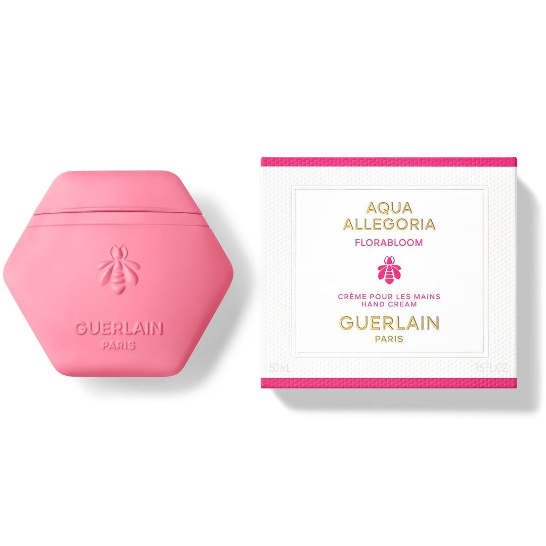 Absolus Allegoria  Florabloom - Hand Cream - GLAM MODA
