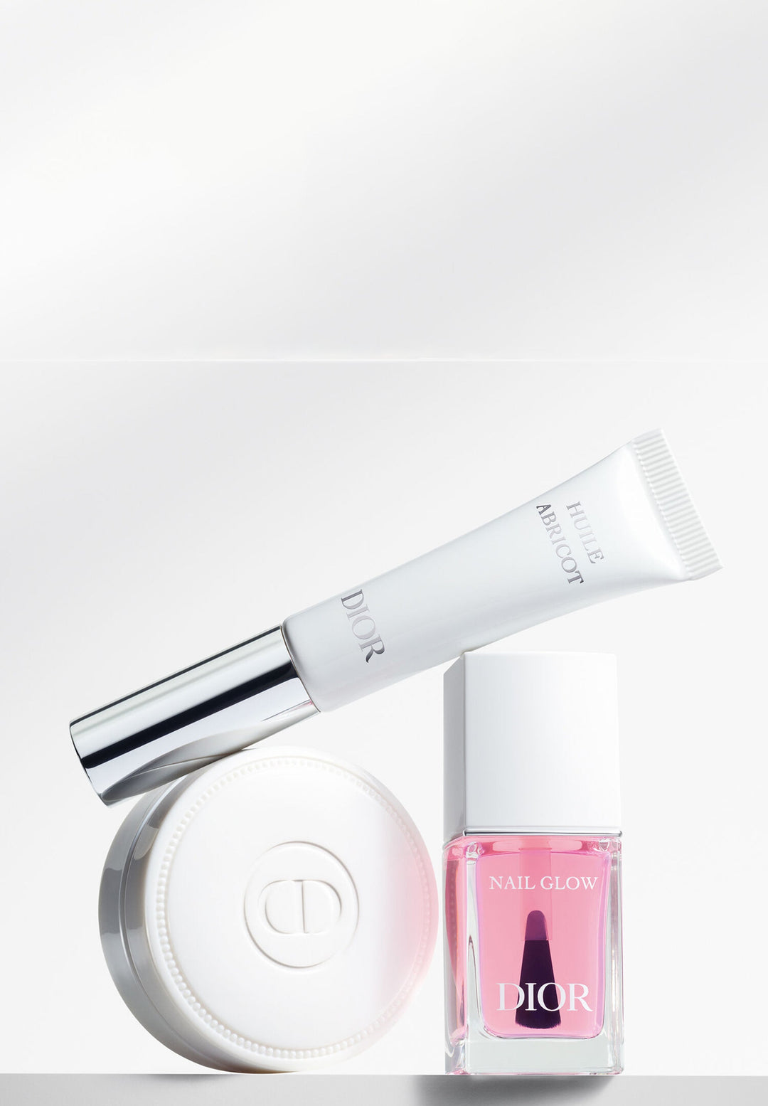 Crème Abricot Strengthening Nail Care - GLAM MODA