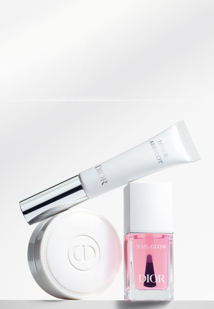 Crème Abricot Strengthening Nail Care - GLAM MODA