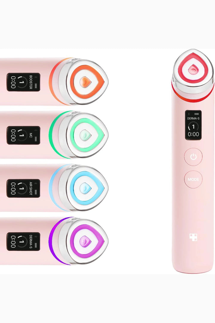 Pink Age-R Booster Pro 6-in-1 - GLAM MODA
