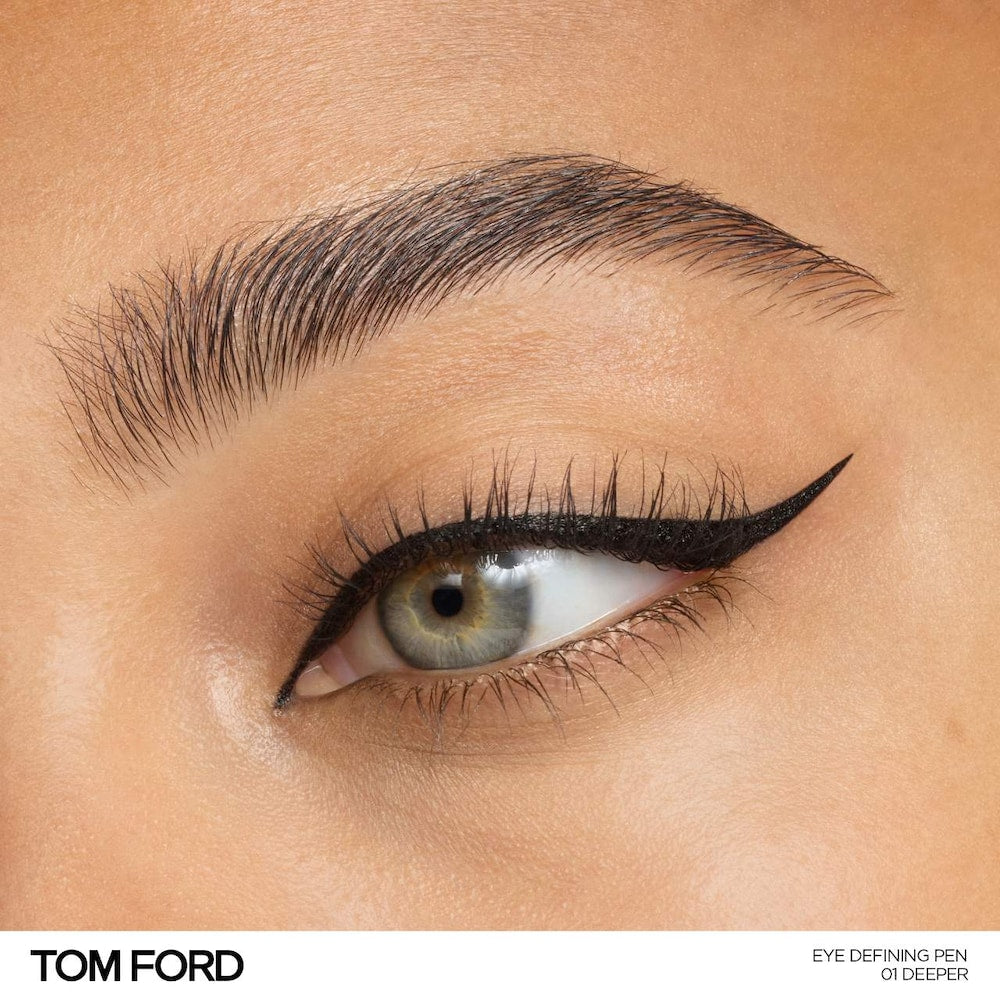 Eye Defining Pen Liquid Eyeliner Duo for Ultimate Precision - GLAM MODA