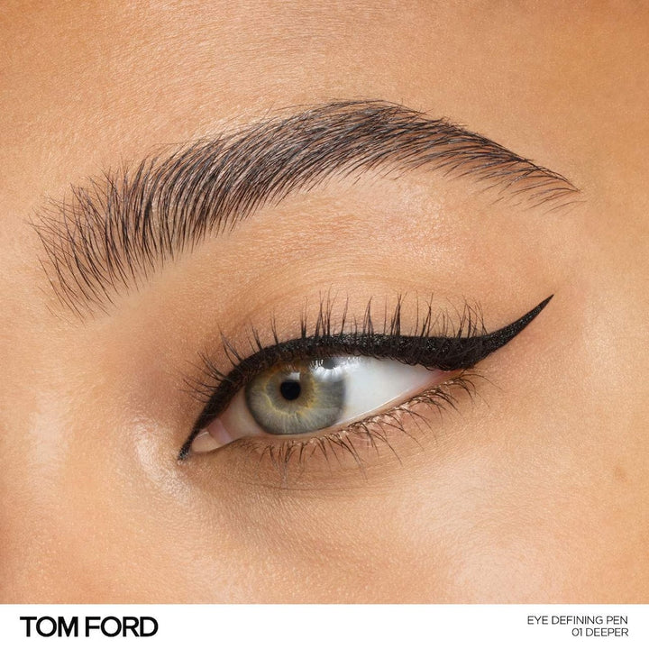 Eye Defining Pen Liquid Eyeliner Duo for Ultimate Precision - GLAM MODA