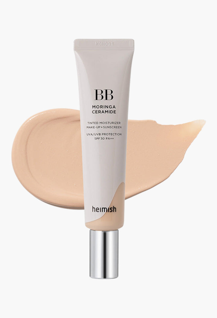 Moringa Ceramide BB Cream SPF30 PA++ - GLAM MODA