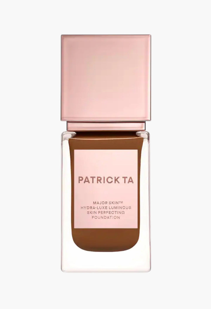 Major Skin Hydra-Luxe Luminous Skin Perfecting Foundation For Natural Glow - GLAM MODA