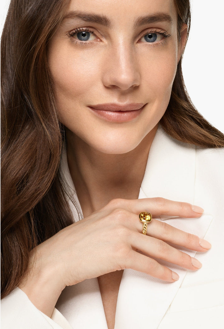 Color Stone Ring