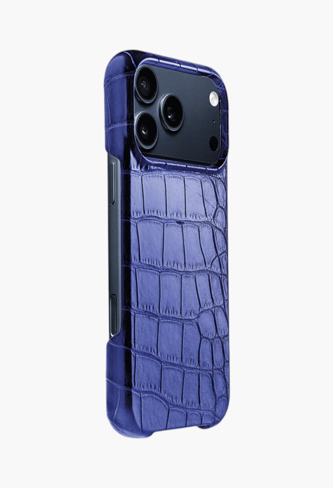 iPhone 17 Pro Classic Case Alligator - GLAM MODA