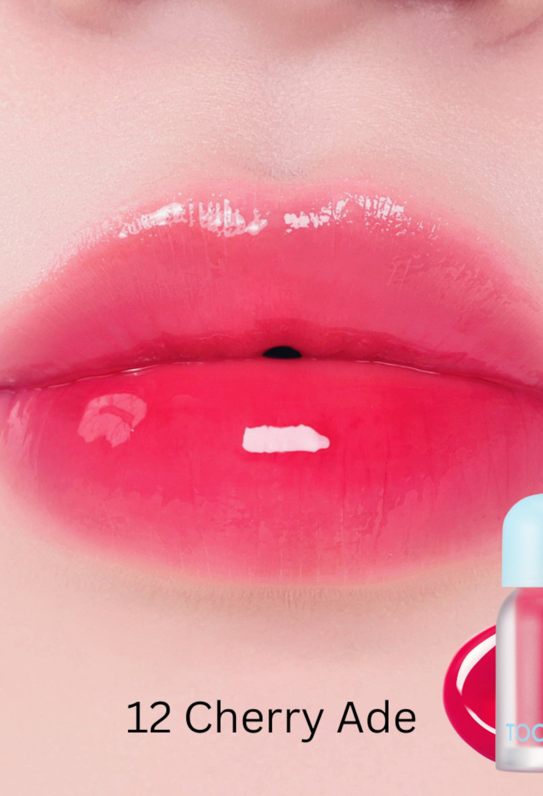 Juicy Berry Plumping Lip Oil