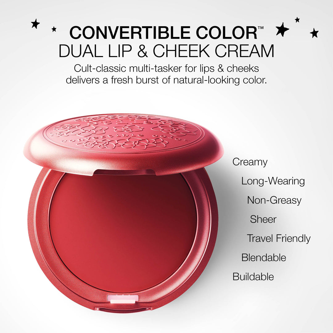 Convertible Color™ - Dual Lip & Cheek Cream