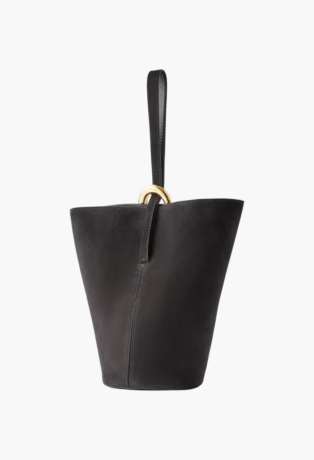 Eden Treasure Embellished Suede Tote Bag - GLAM MODA