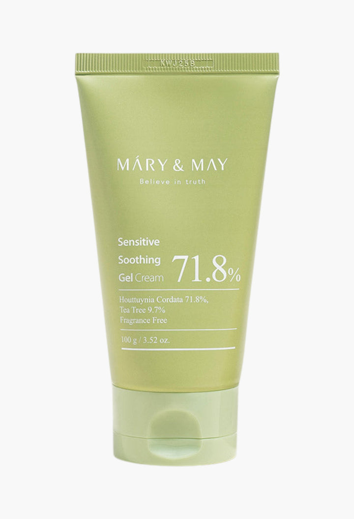 Mary&May Sensitive Soothing Gel Cream