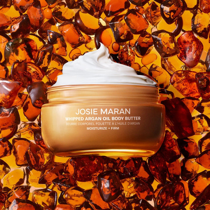 Whipped Argan Oil Body Butter - GLAM MODA
