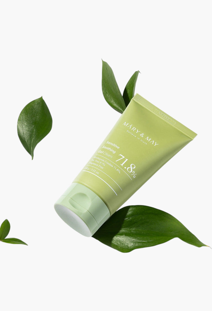 Mary&May Sensitive Soothing Gel Cream