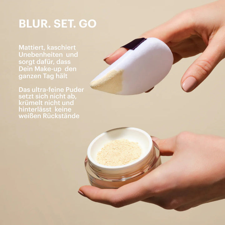 Real Magic Skin Perfecting Finishing Powder - GLAM MODA