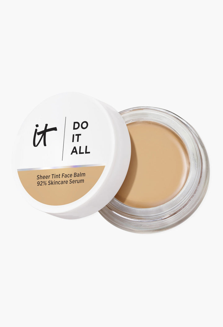 Do It All Sheer Tint Face Balm - GLAM MODA