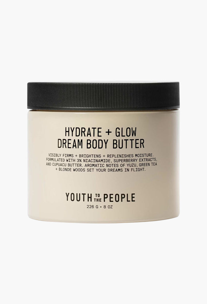 Superberry Firm + Glow Dream Body Butter With Niacinamide + Antioxidants - GLAM MODA