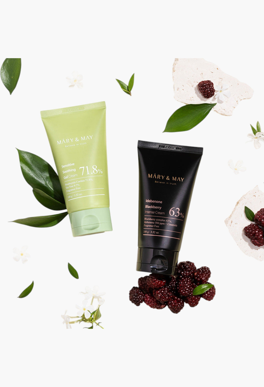 Mary&May Sensitive Soothing Gel Cream