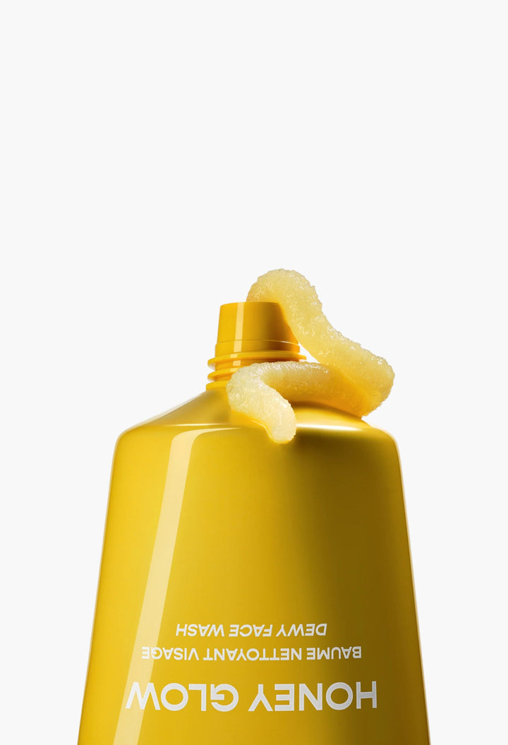 DEWY FACE WASH - Honey Glow - GLAM MODA