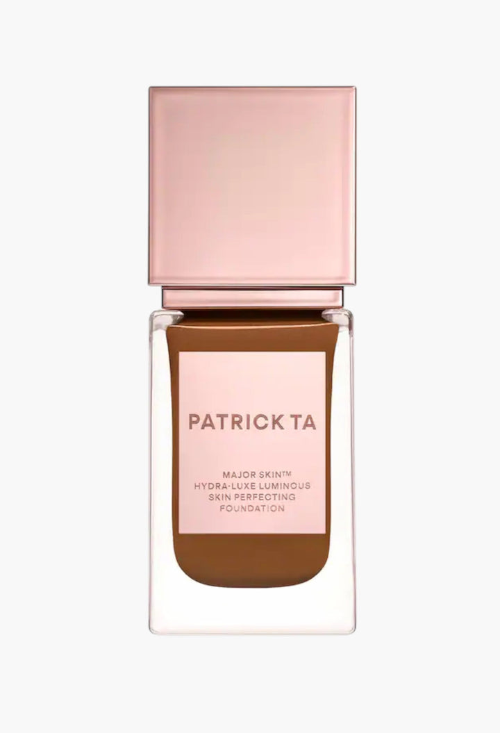 Major Skin Hydra-Luxe Luminous Skin Perfecting Foundation For Natural Glow - GLAM MODA