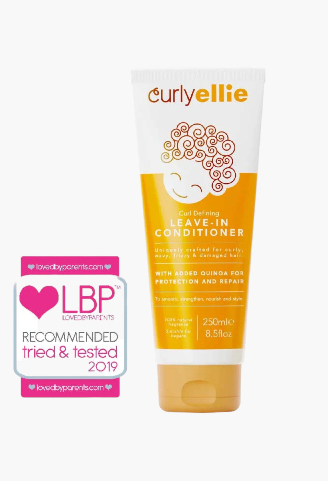 Curly Ellie - Curl Defining Leave In Conditioner - GLAM MODA