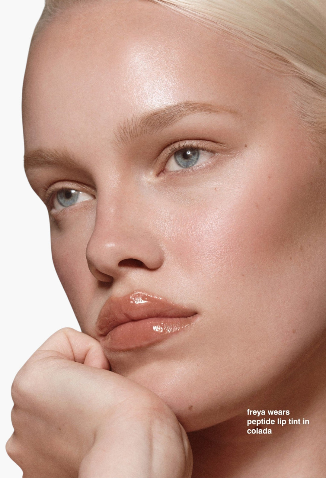 The Peptide Lip Trio