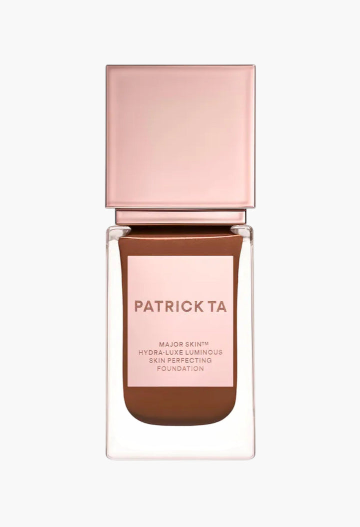 Major Skin Hydra-Luxe Luminous Skin Perfecting Foundation For Natural Glow - GLAM MODA