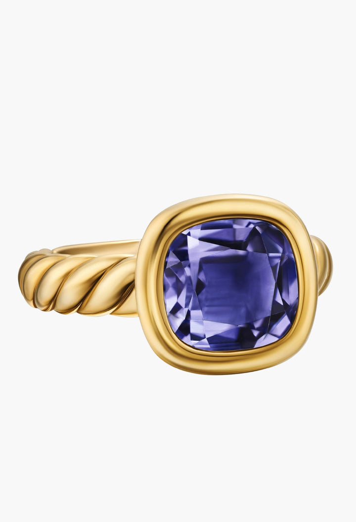 Color Stone Ring