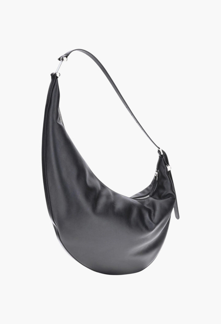 Small Dot Hobo Shoulder Bag - GLAM MODA