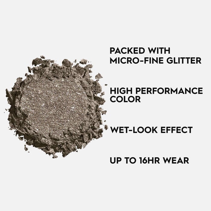 24/7 Moondust Glitter Eyeshadow Singles - GLAM MODA