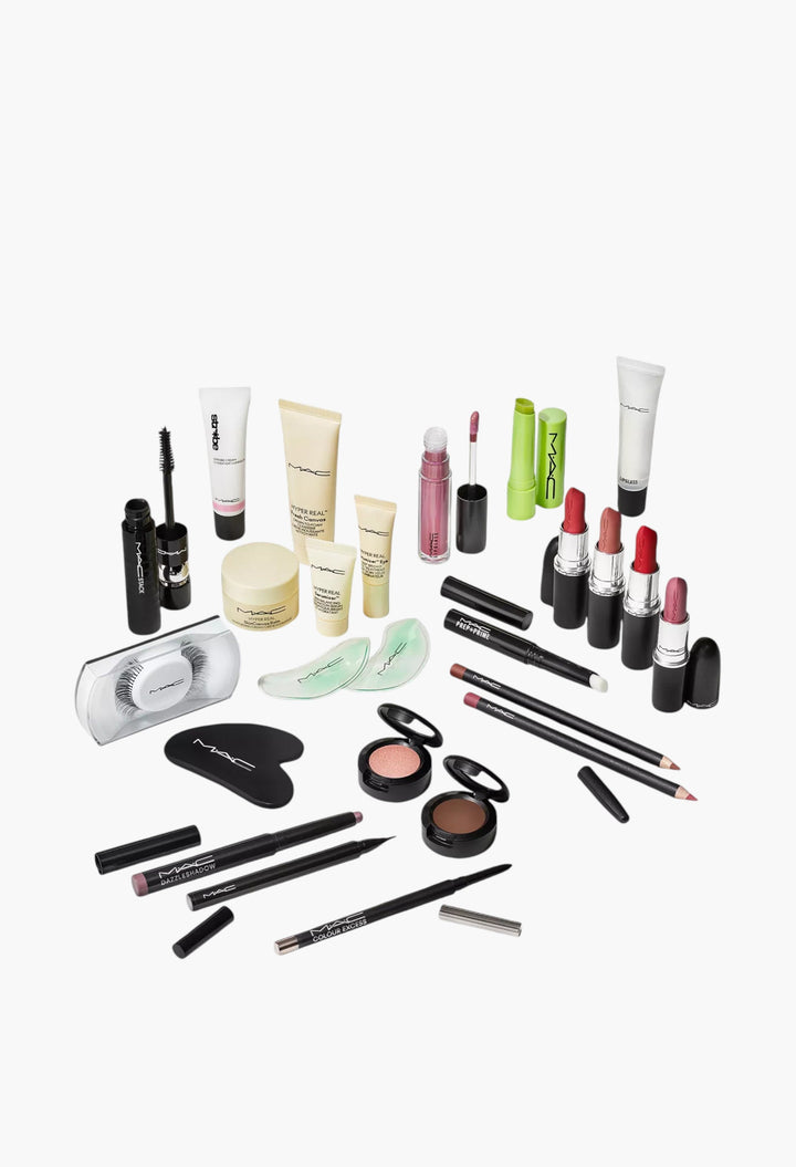 MAC Advent Calendar - Mystery Advent Calendar - GLAM MODA