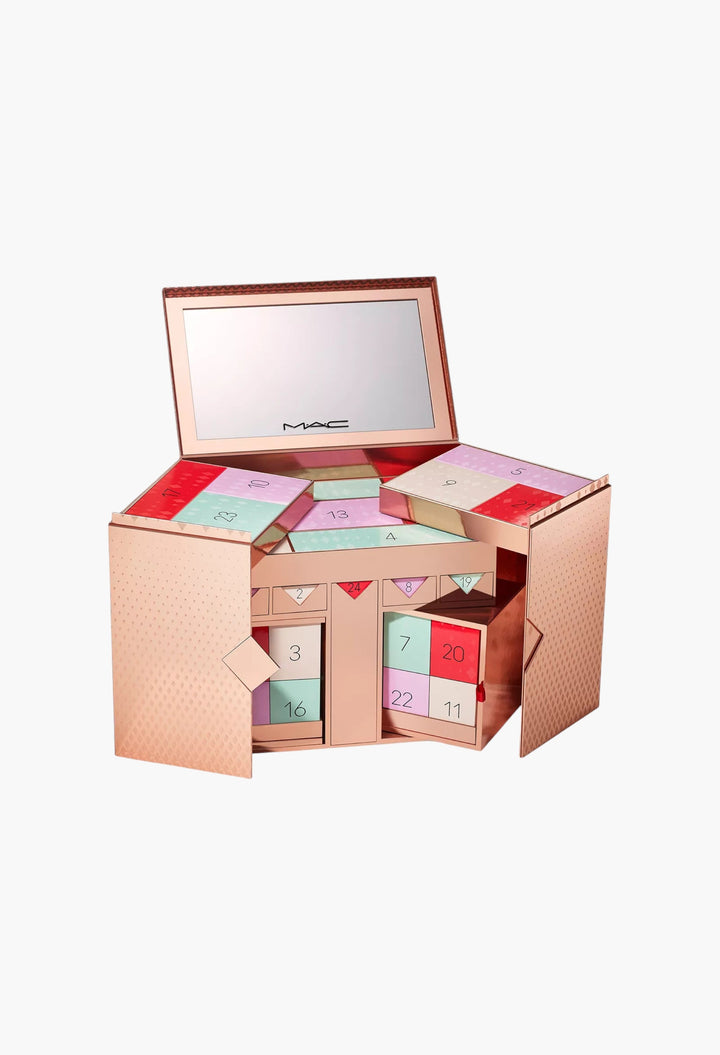 MAC Advent Calendar - Mystery Advent Calendar - GLAM MODA