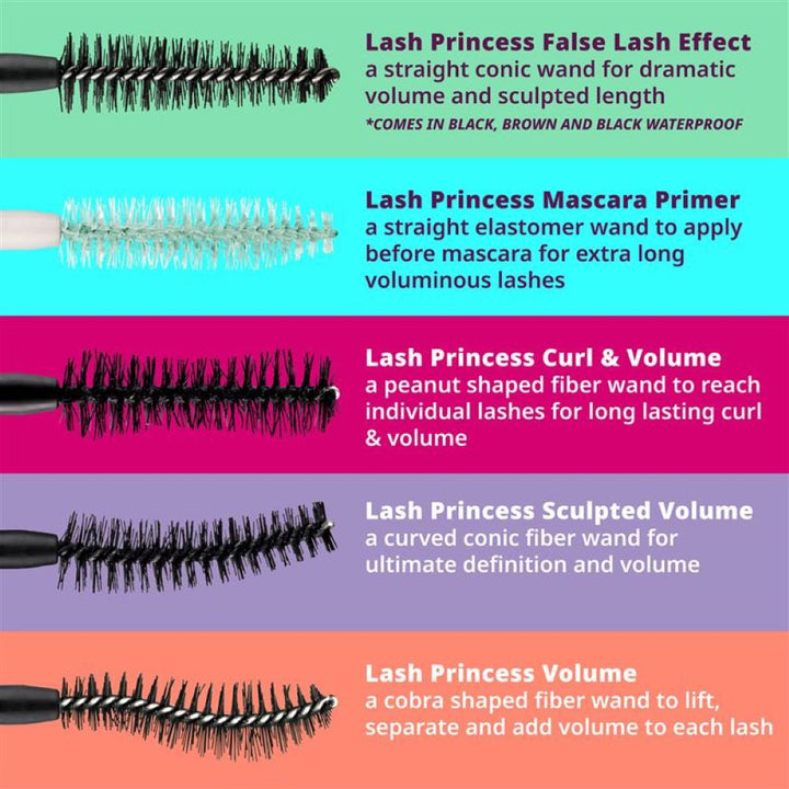 Lash Princess Volume Mascara - GLAM MODA