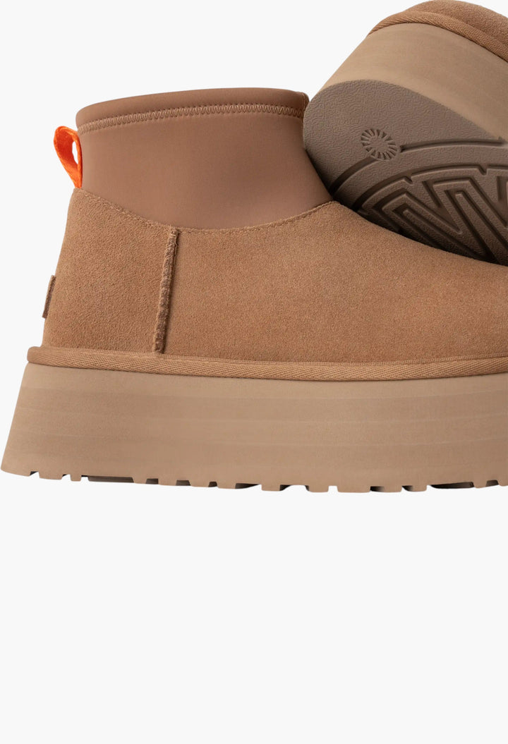 Women's Classic Mini Dipper Boot - GLAM MODA