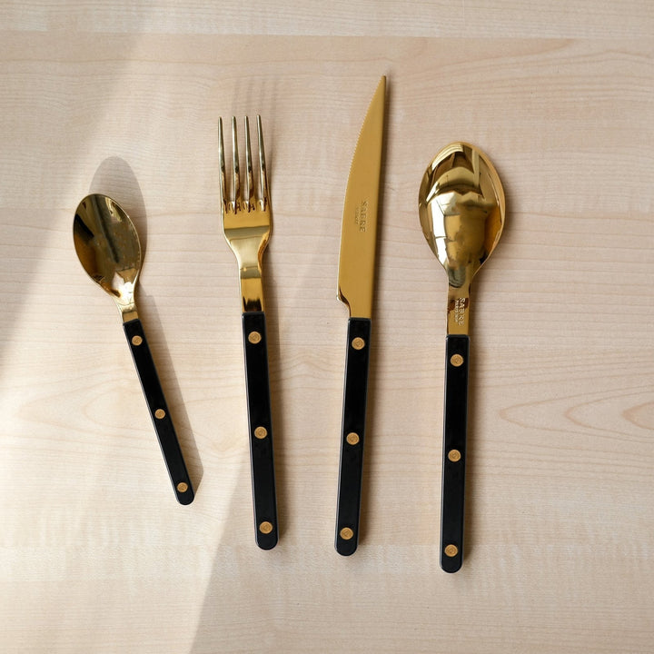 Bistrot Gold Solid - Finition - Gold - GLAM MODA