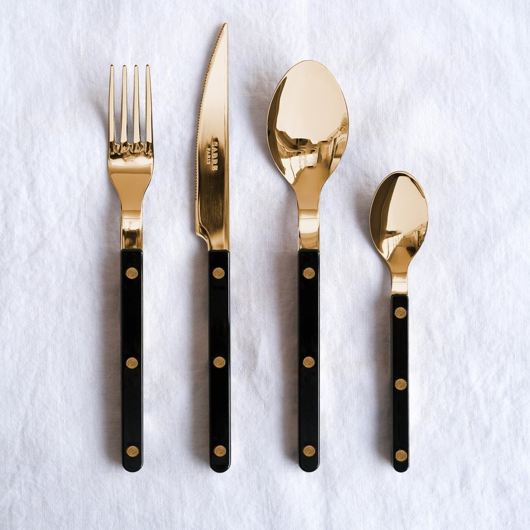 Bistrot Gold Solid - Finition - Gold - GLAM MODA