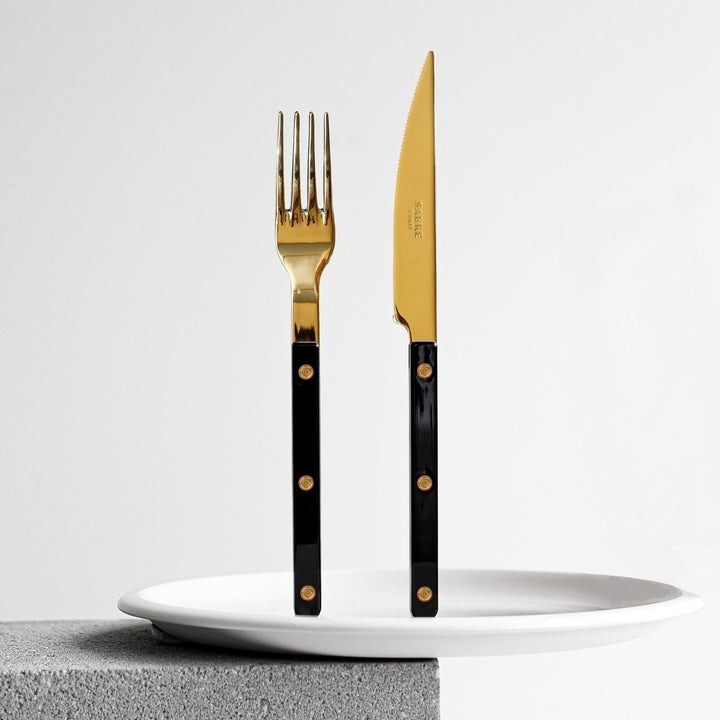 Bistrot Gold Solid - Finition - Gold - GLAM MODA
